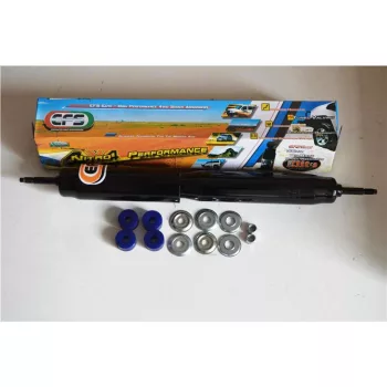   EFS +75mm Reinforced Elite Front Shock Absorber Land Rover Defender 110, Discovery, Range Rover Classic