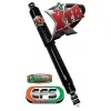  EFS +3" Reinforced XTR Front Shock Absorber for Toyota Land Cruiser 76/78 from 2007; HZJ 78/79 1999-2006, Nissan Patrol Y60, Y61