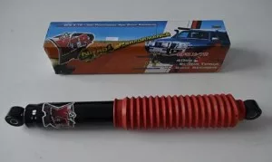 EFS +2" Reinforced XTR Rear Shock Absorber for Mitsubishi L200 from 2015