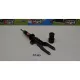 EFS +25mm Elite Front Shock Absorber for Volkswagen Amarok from 2009