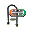 EFS U-Bolt for Toyota Land Cruiser 40,42, 46, 45/47, 75, 76, 78, 79