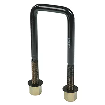   EFS U-Bolt for Isuzu D-Max from 2012, Toyota Hilux 1979-1993, from 2005, Toyota 4Runner 1985-1989, from 1985, Nissan Navara D40 from 2005