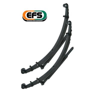 EFS +3" Rear Spring Toyota Hilux / 4 Runner 1983-1997, 5+2 feather