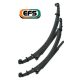 EFS +2" Nissan Navara D23 / NP300 after 2015 Rear Leaf Spring