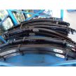 EFS +2" Nissan Navara D23 / NP300 after 2015 Rear Leaf Spring load rating +350 kg