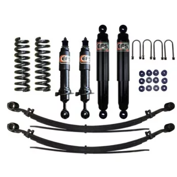   EFS felfüggesztés +40-50 mm futómű emelő készlet Ford Ranger PX1 PX2 Mazda BT50 2011-2018  ELITE
