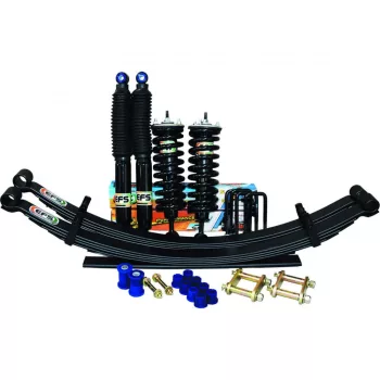   EFS felfüggesztés +40-50 mm futómű emelő készlet Ford Ranger PX1 PX2 Mazda BT50 2011-2018  X-TREME
