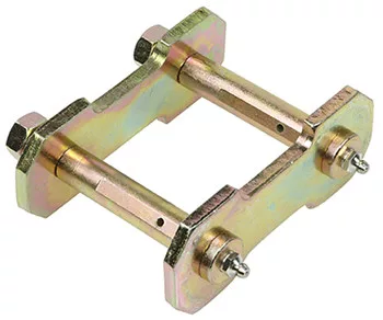 EFS greaseable Shackle Hanger suitable for Toyota Land Cruiser FJ BJ HJ FZJ HZJ 40, 60, 75