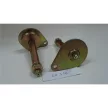EFS greaseable Rear Shackle Anchor Pin for Toyota Land Cruiser 76, 78, 79 from 2007, HZJ 78/79 1999-2006