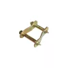   EFS greaseable Rear Shackle Hanger for Toyota Land Cruiser HDJ78 HDJ79 HZJ78 HZJ79 VDJ76 VDJ78 VDJ79 from 1999