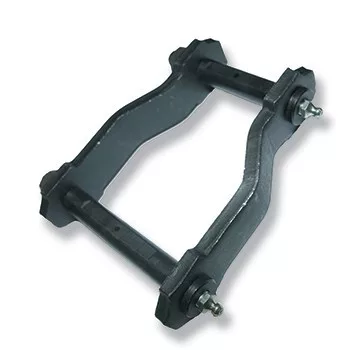   EFS Front Extended Greaseable Shackle Hanger for Toyota Hilux 1983-1997, Toyota 4Runner from 08/1985
