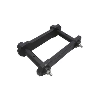   EFS Greaseable Extended Rear Leaf Spring Shackle for Toyota Hilux 01/1979-08/1997, 4Runner 03/1984-03/1989