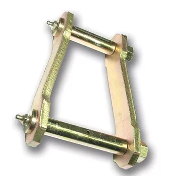   EFS Heavy Duty 30 mm Extended Rear Leaf Spring Hanger for Toyota Hilux Vigo 2005-2015