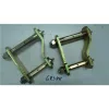   EFS Greaseable Rear Leaf Spring Shackle for Nissan Navara D40 from 2005