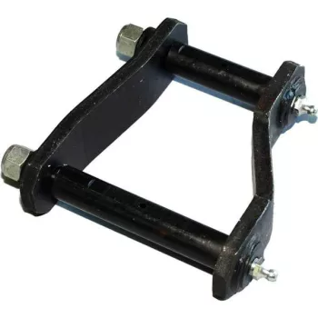  EFS Greaseable Rear Leaf Spring Shackle for Ford Ranger T6 PX1 from 2011, Mazda BT50 from 2011