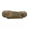   EFS Greaseable Rear Leaf Spring Shackle for Ford Ranger T6 PX1 from 2011, Mazda BT50 from 2011
