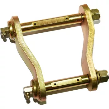   EFS Greaseable Rear Leaf Spring Shackle for Mitsubishi L200/Triton from 2015