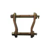   EFS Greaseable Rear Leaf Spring Shackle for Mitsubishi L200/Triton from 2015