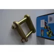 EFS Greaseable Rear Leaf Spring Shackle for Nissan Navara D21 1986-1997, D22 from 1997, D23 NP300 from 2015