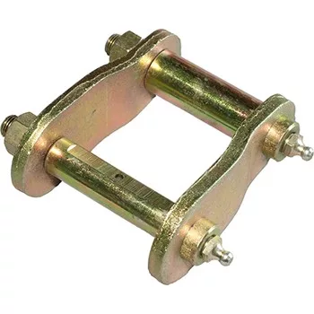   EFS Greaseable Front Leaf Spring Shackle for Nissan Patrol K160 08/1983-1989, K260 1988-1999