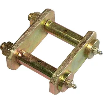   EFS Greaseable Rear Leaf Spring Shackle for Nissan Navara D21 1985-1996, D22 4WD from 1997