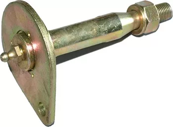 EFS Greaseable Rear Leaf Spring Pin for Nissan Navara D22 4WD from 1997