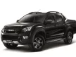 EFS felfüggesztés +45 mm futómű emelő készlet Isuzu D-Max 2012-2020 X-TREME