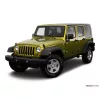   EFS felfüggesztés +50 mm futómű emelő készlet Jeep Wrangler JK 2007-> hosszú (LWB) benzin