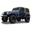  EFS felfüggesztés +50 mm futómű emelő készlet Jeep Wrangler TJ 1996-2007