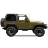   EFS felfüggesztés +50 mm futómű emelő készlet Jeep Wrangler TJ 1996-2007