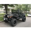   EFS felfüggesztés +50 mm futómű emelő készlet Jeep Wrangler TJ 1996-2007