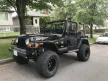 EFS felfüggesztés +50 mm futómű emelő készlet Jeep Wrangler TJ 1996-2007