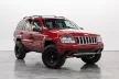 EFS felfüggesztés +40 mm futómű emelő készlet JEEP Grand Cherokee WJ WG 1999-2005