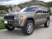 EFS felfüggesztés +40 mm futómű emelő készlet JEEP Grand Cherokee WK WH 2005->
