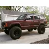   EFS felfüggesztés +40 mm futómű emelő készlet JEEP Cherokee XJ  1984-2001