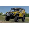   EFS felfüggesztés +50 mm futómű emelő készlet Land Rover Defender 90