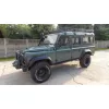   EFS felfüggesztés +50 mm futómű emelő készlet Land Rover Defender 110  1991->
