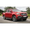   EFS felfüggesztés +35 mm futómű emelő készlet Mercedes X class 200 220d 250d ELITE