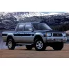   EFS felfüggesztés +40 mm futómű emelő készlet Mitsubishi L200 1987-1993