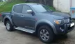 EFS felfüggesztés +40 mm futómű emelő készlet Mitsubishi L200 2005-2015 XTR