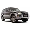   EFS felfüggesztés +40 mm futómű emelő készlet Mitsubishi Pajero III  V40 V60 V80 hosszú 5 ajtós 2012->
