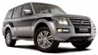 EFS felfüggesztés +40 mm futómű emelő készlet Mitsubishi Pajero III  V40 V60 V80 hosszú 5 ajtós 2012->