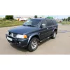   EFS felfüggesztés +40 mm futómű emelő készlet Mitsubishi Pajero Sport spirálrugós 2000-2008