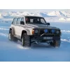   EFS felfüggesztés +100mm futómű emelő készlet Nissan Patrol Y60 hosszú 5 ajtós 2,8Td 1989-1997 X-TREME