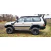   EFS felfüggesztés +0-30 mm futómű emelő készlet Nissan Patrol Y61 hosszú 5  ajtós 2,8Td 3,0Di 1998-2010 ELITE