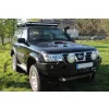   EFS felfüggesztés +0-30 mm futómű emelő készlet Nissan Patrol Y61 rövid 3 ajtós 2,8Td 3,0Di 1998-2010 ELITE