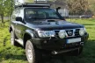 EFS felfüggesztés +75 mm futómű emelő készlet Nissan Patrol Y61 rövid 3 ajtós 2,8Td 3,0Di 1998-2010 ELITE
