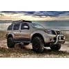   EFS felfüggesztés +40 mm futómű emelő készlet Nissan Pathfinder R51 2005-2015