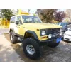   EFS felfüggesztés +40 mm futómű emelő készlet Nissan Patrol 160 rövid 3 ajtós 1980-1983 kereklámpás