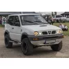   EFS felfüggesztés +50mm futómű emelő készlet Nissan Terrano I, II  1993-2004